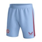 Pantalones Aston Villa 2ª Equipación 2023-2024 Pantalones Aston Villa 2ª Equipación 2023-2024