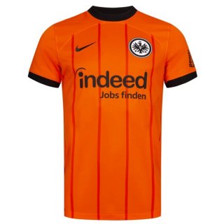 Tailandia Camiseta Eintracht Frankfurt 3ª Equipación 2024-2025