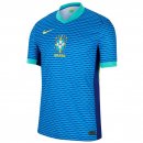 Tailandia Camiseta Brasil 2ª Equipación 2024