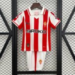 Camiseta Sporting Gijon 1ª Equipación Niño 2025-2026 Camiseta Sporting Gijon 1ª Equipación Niño 2025-2026