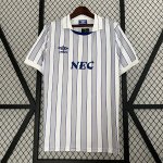 Tailandia Camiseta Everton 2ª Equipación Retro 1988-1990 Tailandia Camiseta Everton 2ª Equipación Retro 1988-1990