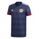 1ª Equipación Replica Camiseta Escocia 2020 Azul