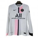 2ª Equipación Replica Camiseta Paris Saint Germain ML 2021-2022