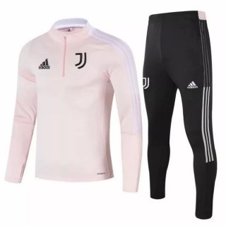 Chandal Juventus 2021-2022 Rosa Negro