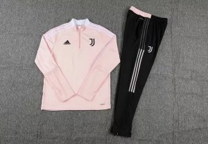 Chandal Juventus 2021-2022 Rosa Negro