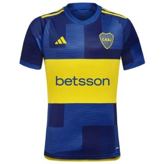 Tailandia Camiseta Boca Juniors 1ª Equipación 2023-2024