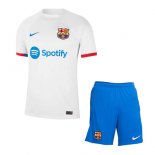 Camiseta Barcelona 2ª Equipación Niño 2023-2024