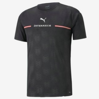 2ª Equipación Replica Camiseta Austria 2021-2022