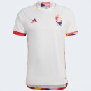 Tailandia Camiseta Bélgica 2ª Equipación 2022-2023