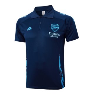 Polo Arsenal 2024-2025 Azul 2