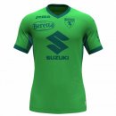 Replica Camiseta AS Roma Portero 2021-2022 Verde