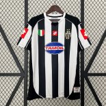 Tailandia Camiseta Juventus 1ª Equipación Retro 2002 2003