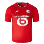 Tailandia Camiseta Lille OSC 1ª Equipación 2024-2025