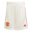 1ª Equipación Pantalones Manchester United 2021-2022