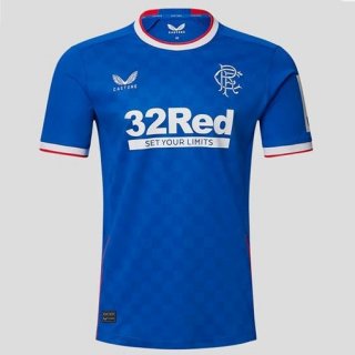 Tailandia Camiseta Rangers 1ª Equipación 2022-2023