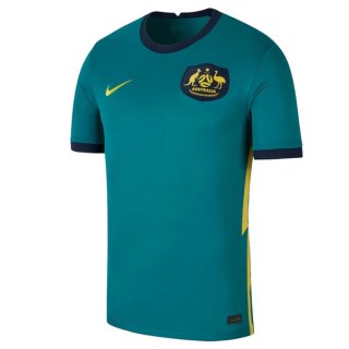 2ª Equipación Replica Camiseta Australia 2020 Verde