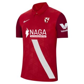 Polo Sevilla 2021-2022 Rojo