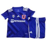 1ª Equipación Camiseta Universidad Chile Niño 2021-2022 Azul 1ª Equipación Camiseta Universidad Chile Niño 2021-2022 Azul