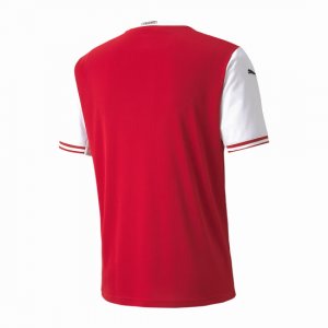 1ª Equipación Replica Camiseta Austria 2020 Rojo