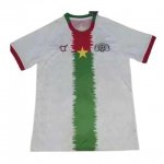 2ª Equipación Replica Camiseta Burkina Faso 2021-2022 2ª Equipación Replica Camiseta Burkina Faso 2021-2022