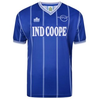 Tailandia Camiseta Leicester City 1ª Equipación Retro 1984