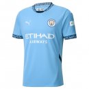 Camiseta Manchester City 1ª Equipación 2024-2025