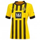 Camiseta Borussia Dortmund 1ª Mujer 2022-2023