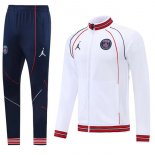 Chandal Paris Saint Germain 2022-2023 Blanco Azul