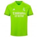 Tailandia Camiseta Real Madrid 1ª Equipación Portero 2023-2024