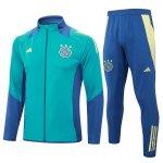 Chandal Ajax 2024-2025 Verde 3 Chandal Ajax 2024-2025 Verde 3