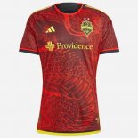 Tailandia Camiseta Seattle Sounders 2ª Equipación 2023-2024