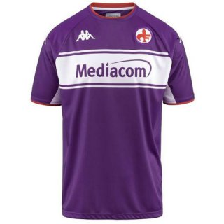 1ª Equipación Replica Camiseta Fiorentina 2021-2022