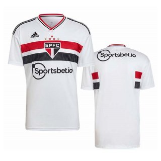 Replica Camiseta Sao Paulo 1ª Equipación 2022-2023