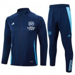 Chandal Arsenal 2024-2025 Azul 3