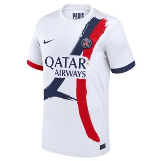 Camiseta Paris Saint Germain 2ª Equipación 2024-2025