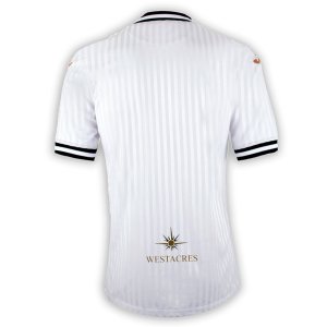 1ª Equipación Replica Camiseta Swansea 2021-2022