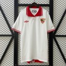 Tailandia Camiseta Sevilla 1ª Equipación Retro 2012-2013