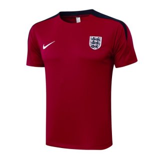 Camiseta Entrenamiento Inglaterra 2024-2025 Rojo 2