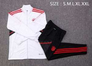 Chandal Bayern Munich 2023 Blanco Negro