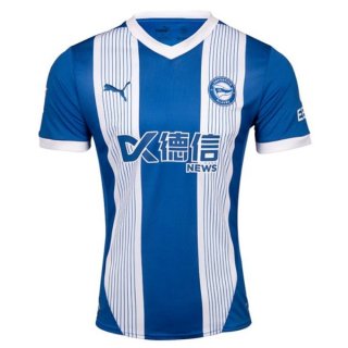 Tailandia Camiseta Deportivo Alavés 1ª Equipación 2024-2025