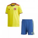 1ª Equipación Camiseta Colombia Niño 2021 Amarillo