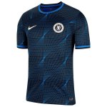 Tailandia Camiseta Chelsea 2ª Equipación 2023-2024 Tailandia Camiseta Chelsea 2ª Equipación 2023-2024