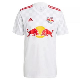 1ª Equipación Replica Camiseta Red Bulls 2021-2022 Blanco