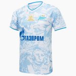Tailandia Camiseta Zenit Saint Petersburg 2ª Equipación 2024-2025 Tailandia Camiseta Zenit Saint Petersburg 2ª Equipación 2024-2025