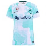 Tailandia Camiseta Inter Milan 2ª Equipación Mujer 2022-2023