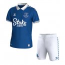 Camiseta Everton 1ª Equipación Niño 2023-2024