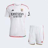 Camiseta Benfica 3ª Equipación Niño 2023-2024