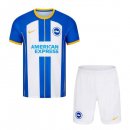 Camiseta Brighton 1ª Equipación Niño 2022-2023