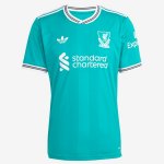 Tailandia Camiseta Liverpool 3ª Equipación 2025-2026 Tailandia Camiseta Liverpool 3ª Equipación 2025-2026