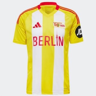 Tailandia Camiseta Union Berlin 3ª Equipación 2024-2025